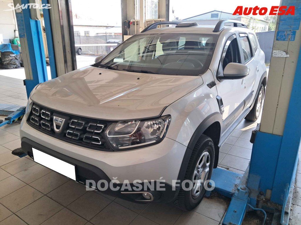Dacia Duster, 1.5 DCi
